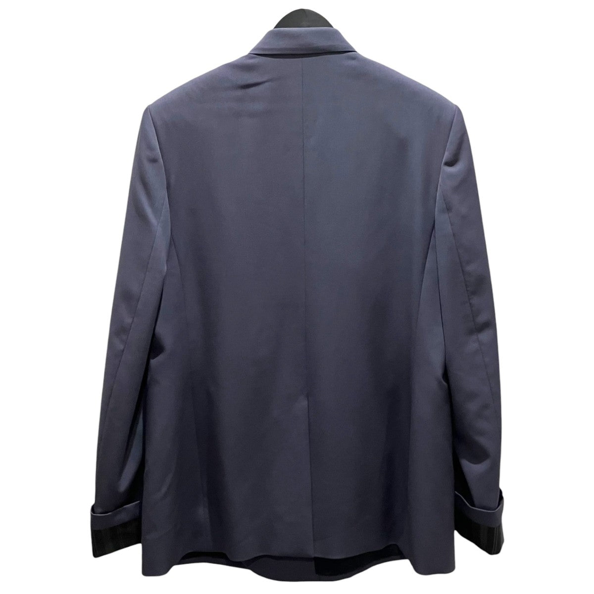 DIOR 【1Bダブル】テーラードジャケット113C294A4739 古着・中古-2枚目のアイテム画像