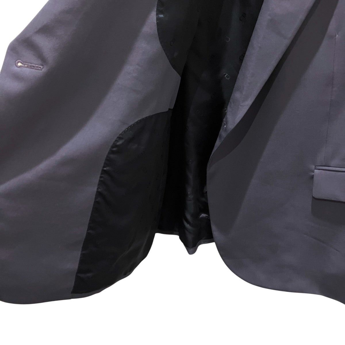 DIOR 【1Bダブル】テーラードジャケット113C294A4739 古着・中古-4枚目のアイテム画像