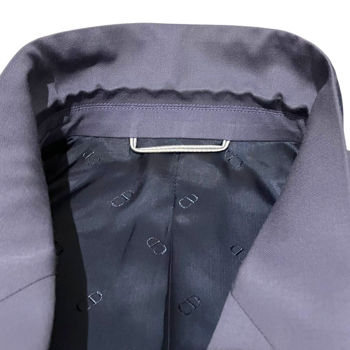 DIOR 【1Bダブル】テーラードジャケット113C294A4739 古着・中古-6枚目のアイテム画像