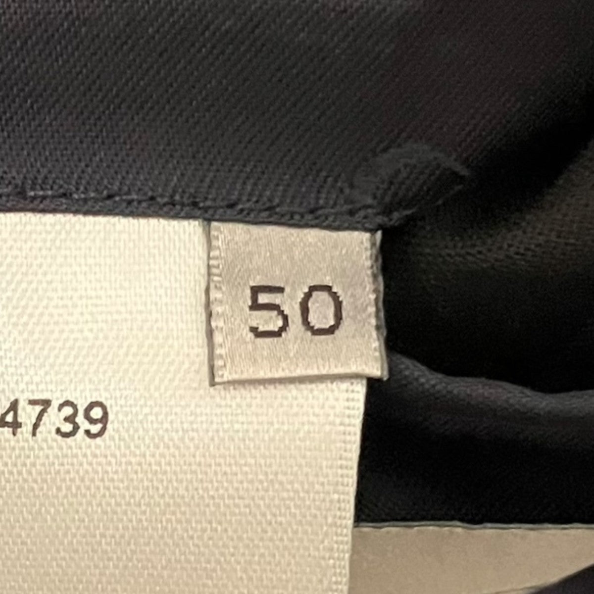 DIOR 【1Bダブル】テーラードジャケット113C294A4739 古着・中古-7枚目のアイテム画像