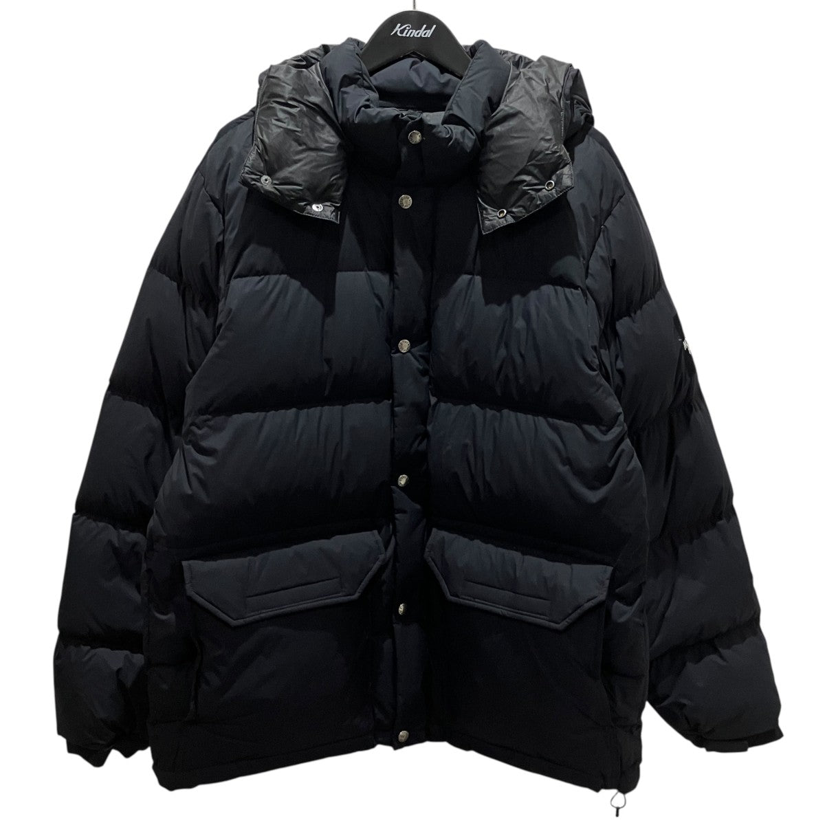 THE NORTH FACE 【CAMP Sierra Short】ダウンジャケットND92230 古着・中古-1枚目のアイテム画像