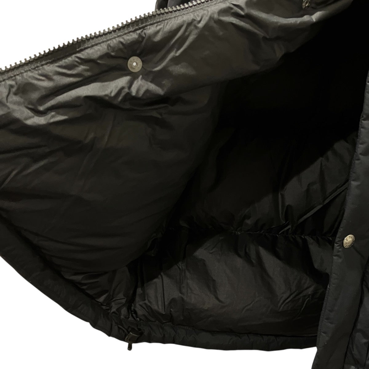 THE NORTH FACE 【CAMP Sierra Short】ダウンジャケットND92230 古着・中古-4枚目のアイテム画像