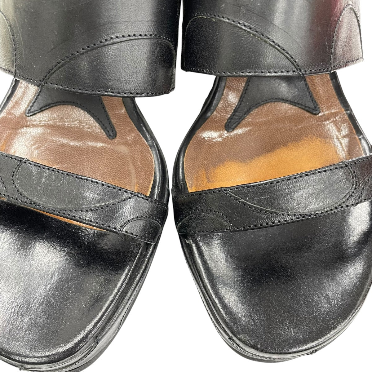 MARNI レザーサンダル 古着・中古-7枚目のアイテム画像