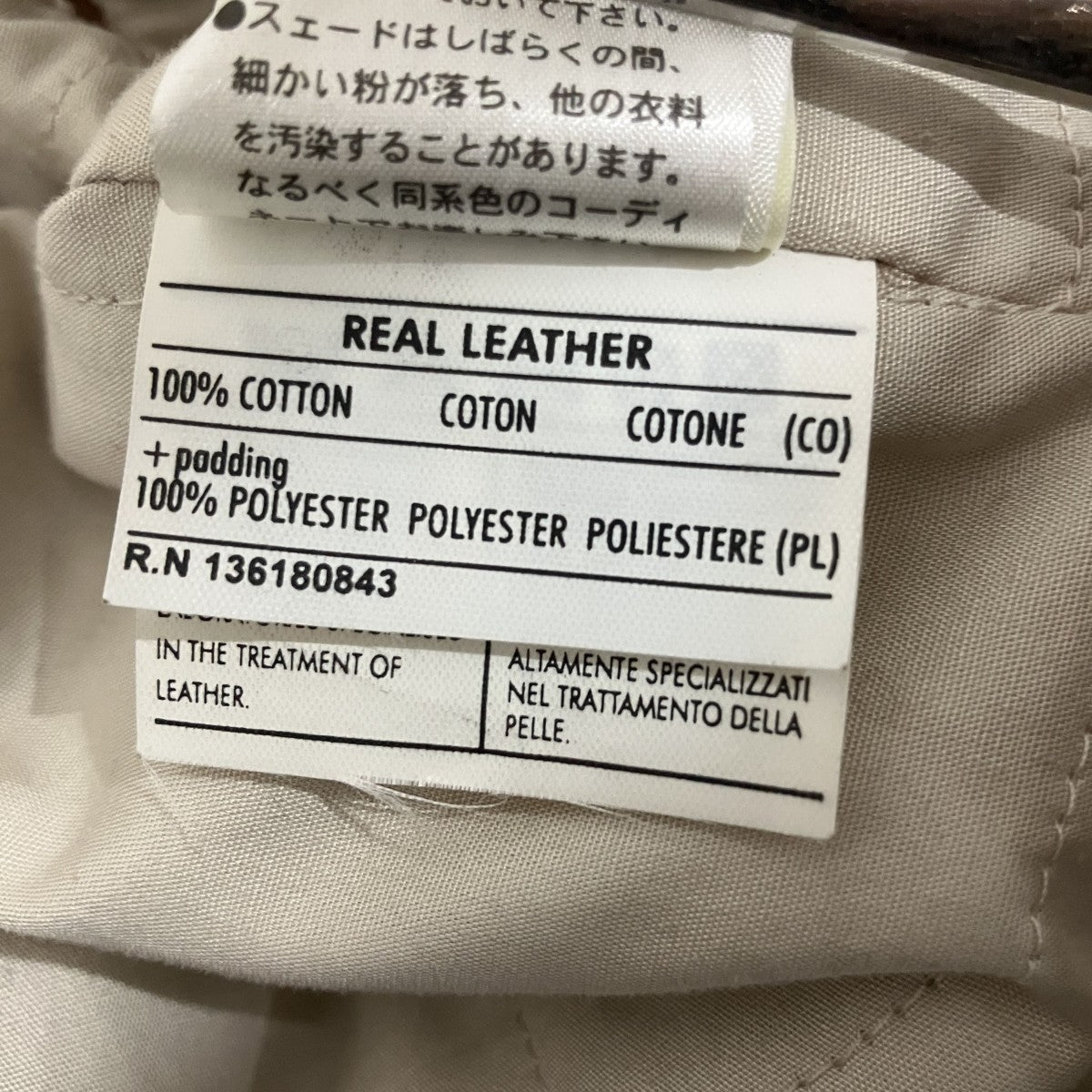 レザージャケット