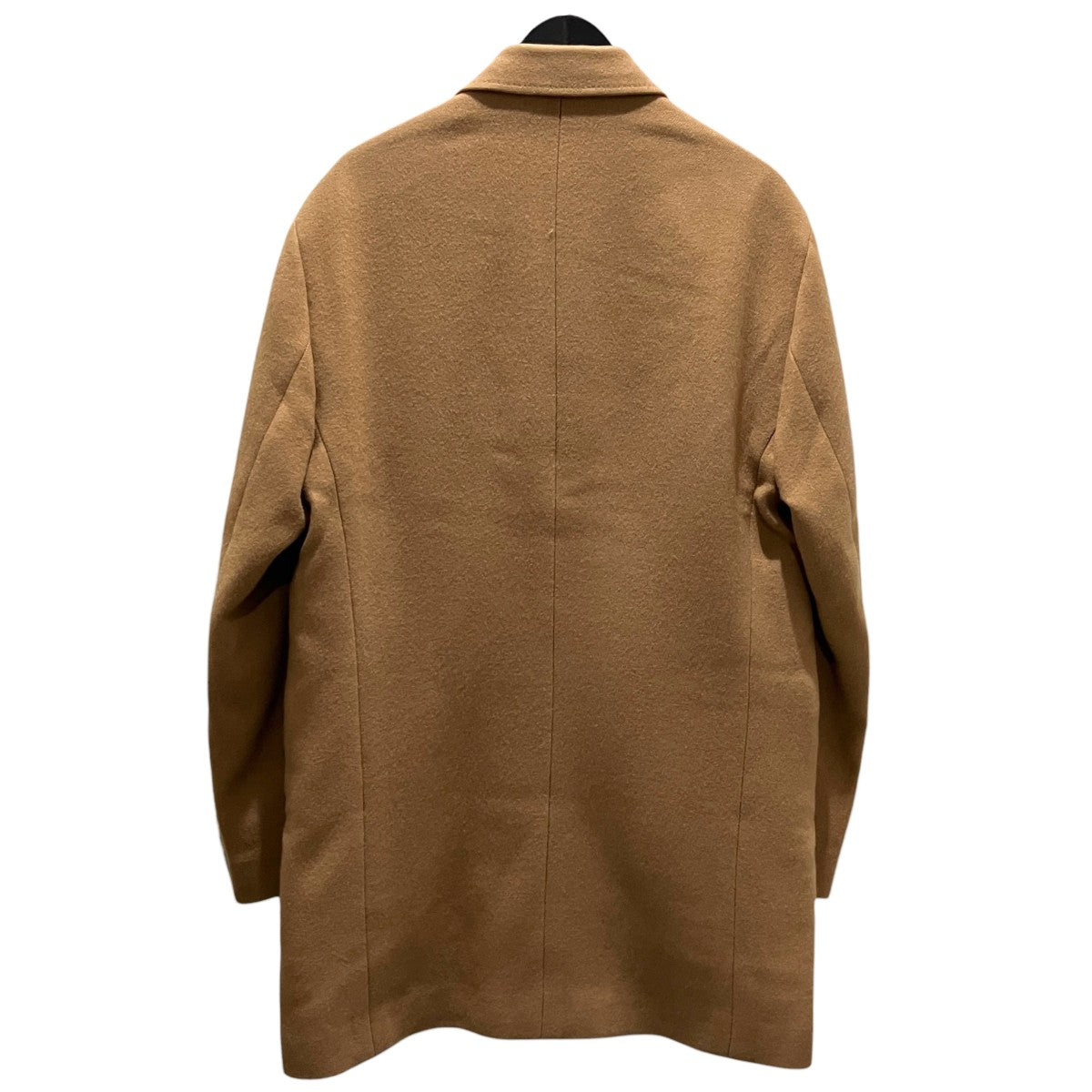 BOTTEGA VENETA ダブルチェスターコート389589 古着・中古-2枚目のアイテム画像