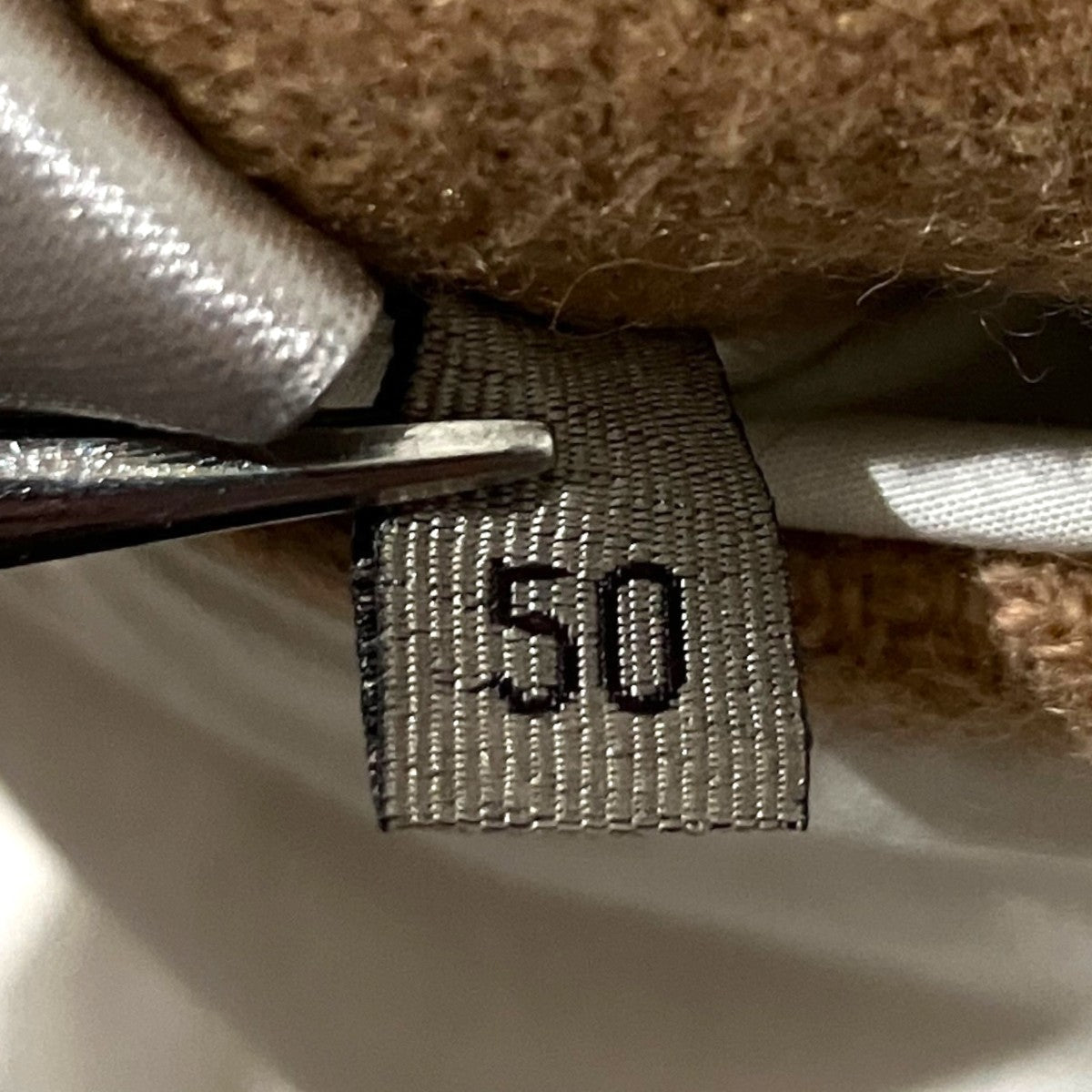 BOTTEGA VENETA ダブルチェスターコート389589 古着・中古-8枚目のアイテム画像