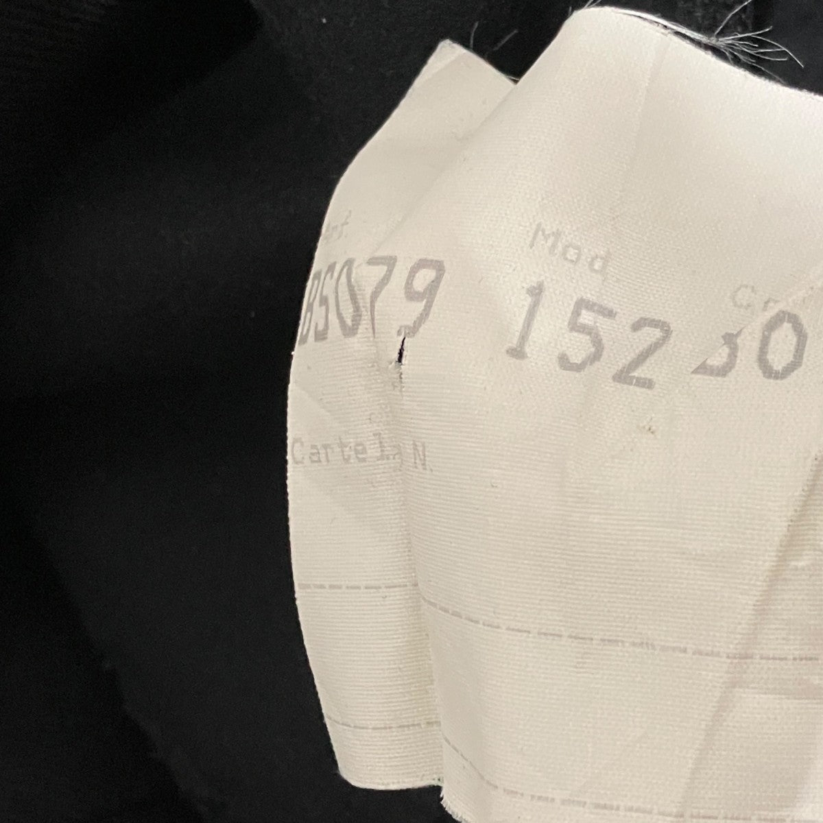 TOM FORD Pコート 古着・中古-9枚目のアイテム画像