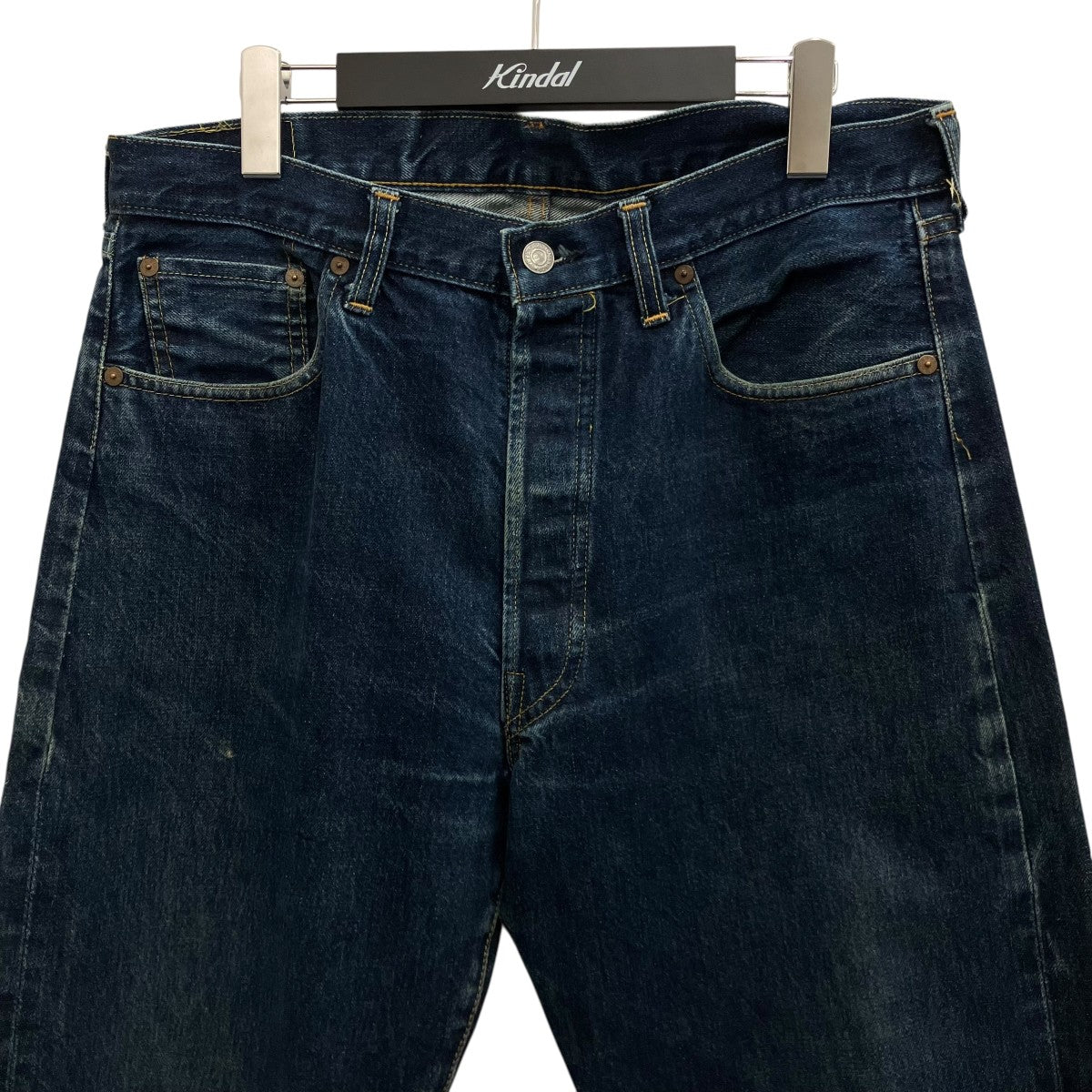 LEVI’S 【BIG E】デニムパンツ501-0003 古着・中古-3枚目のアイテム画像