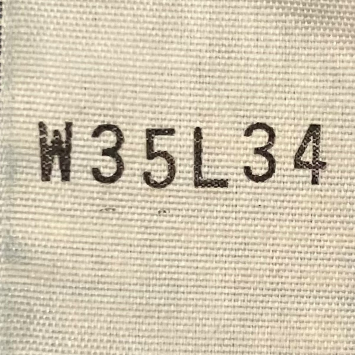 LEVI’S 【BIG E】デニムパンツ501-0003 古着・中古-6枚目のアイテム画像