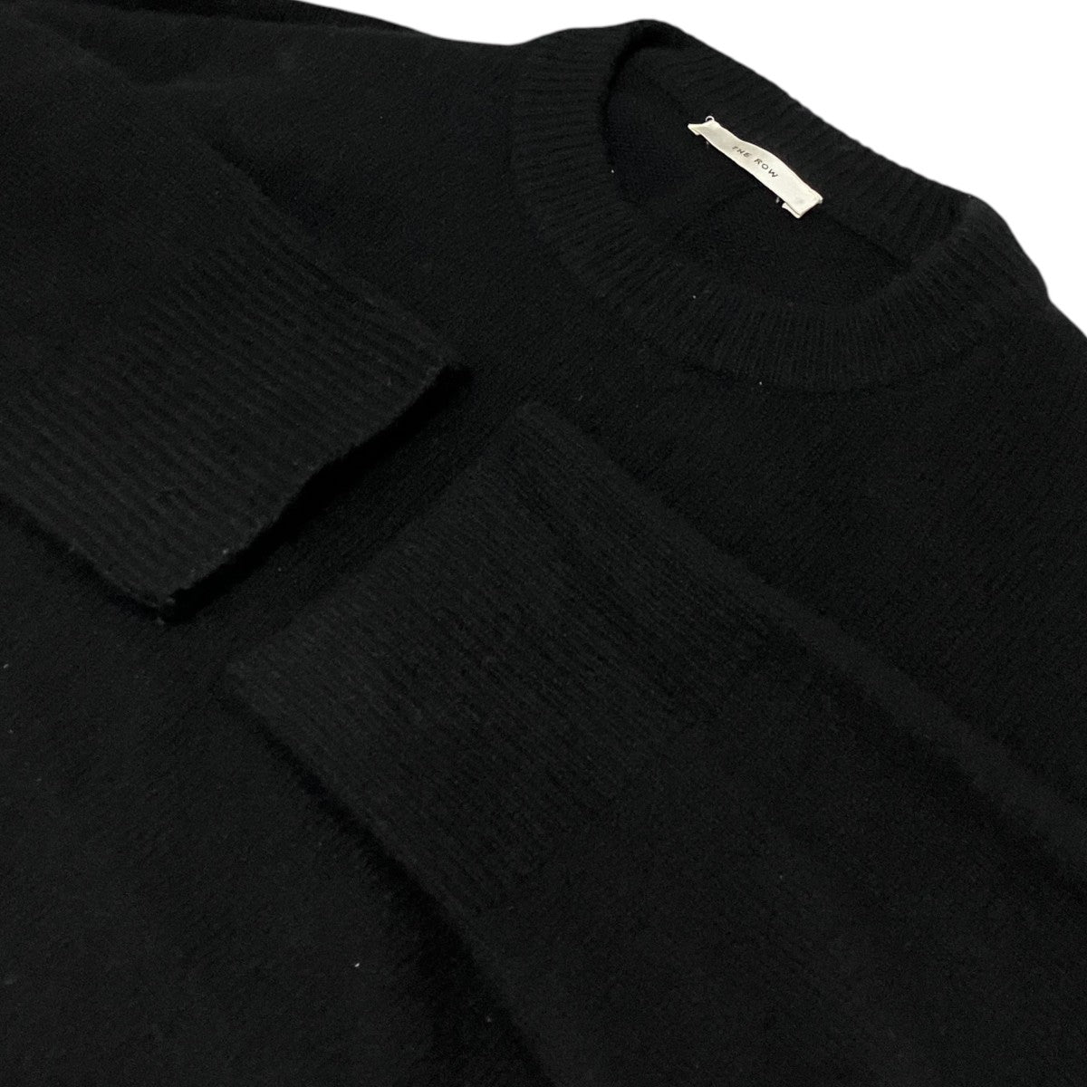 クルーネックニット5582 Y184