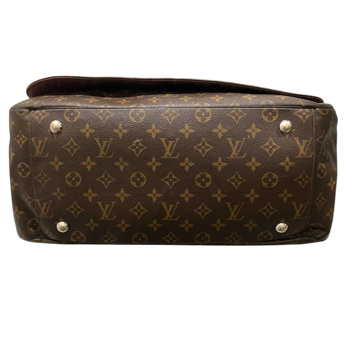 LOUIS VUITTON(ルイヴィトン) 【モノグラム・マカサー メッセンジャー
