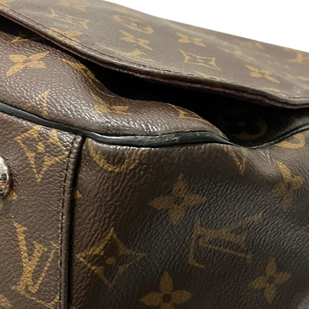 LOUIS VUITTON(ルイヴィトン) 【モノグラム・マカサー メッセンジャー