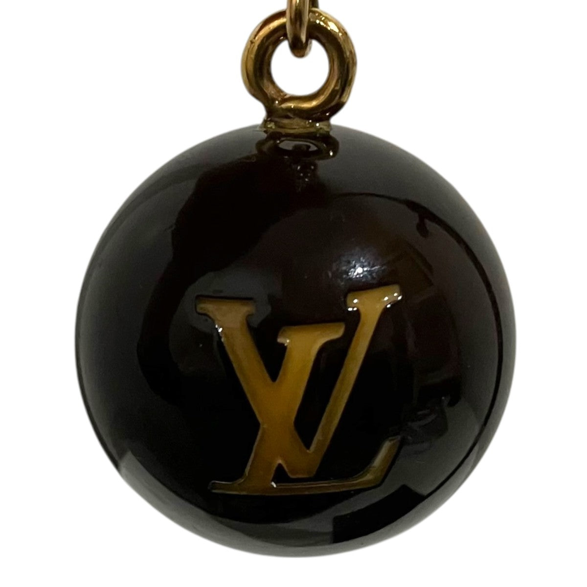 LOUIS VUITTON 【ポルトクレ ジャックルーシー バッグチャーム】チャームキーホルダーM65376 古着・中古-4枚目のアイテム画像