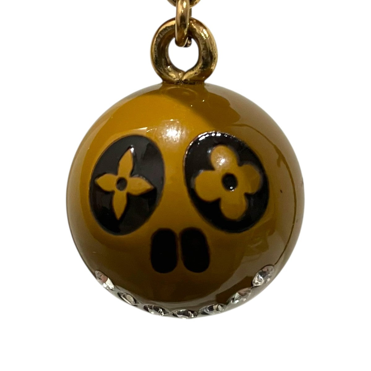 LOUIS VUITTON 【ポルトクレ ジャックルーシー バッグチャーム】チャームキーホルダーM65376 古着・中古-5枚目のアイテム画像
