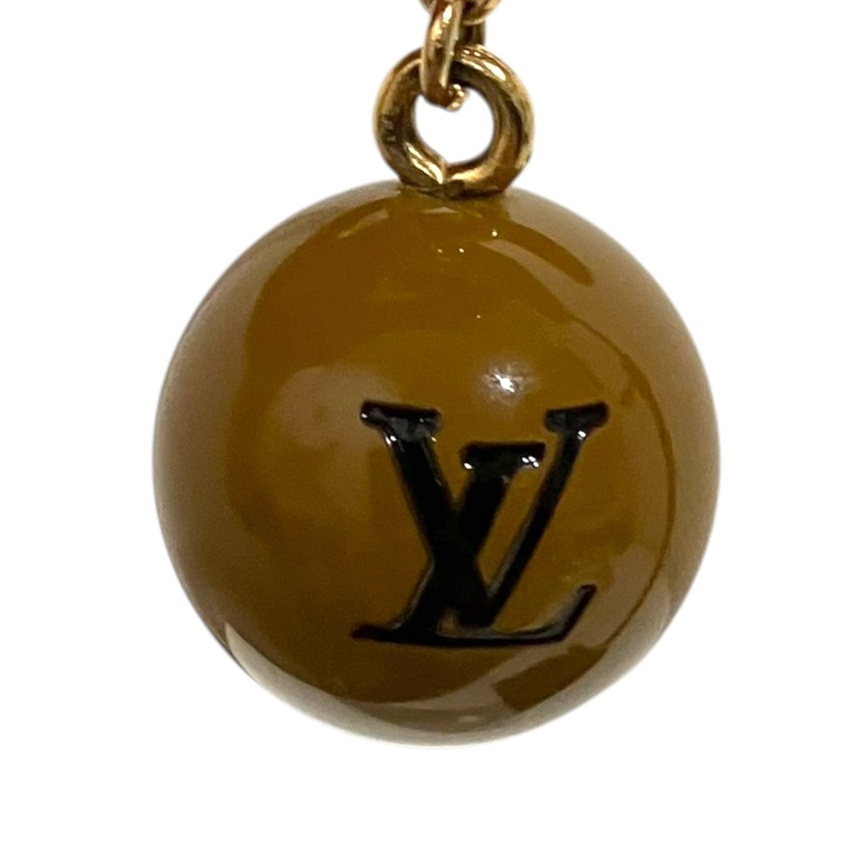 LOUIS VUITTON 【ポルトクレ ジャックルーシー バッグチャーム】チャームキーホルダーM65376 古着・中古-6枚目のアイテム画像