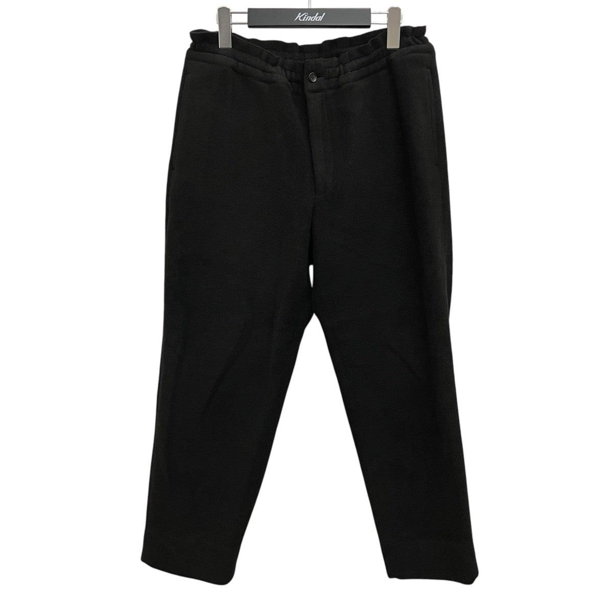 COMME des GARCONS HOMME PLUS 【AD2017】フリースイージーパンツPT-P052 古着・中古-1枚目のアイテム画像