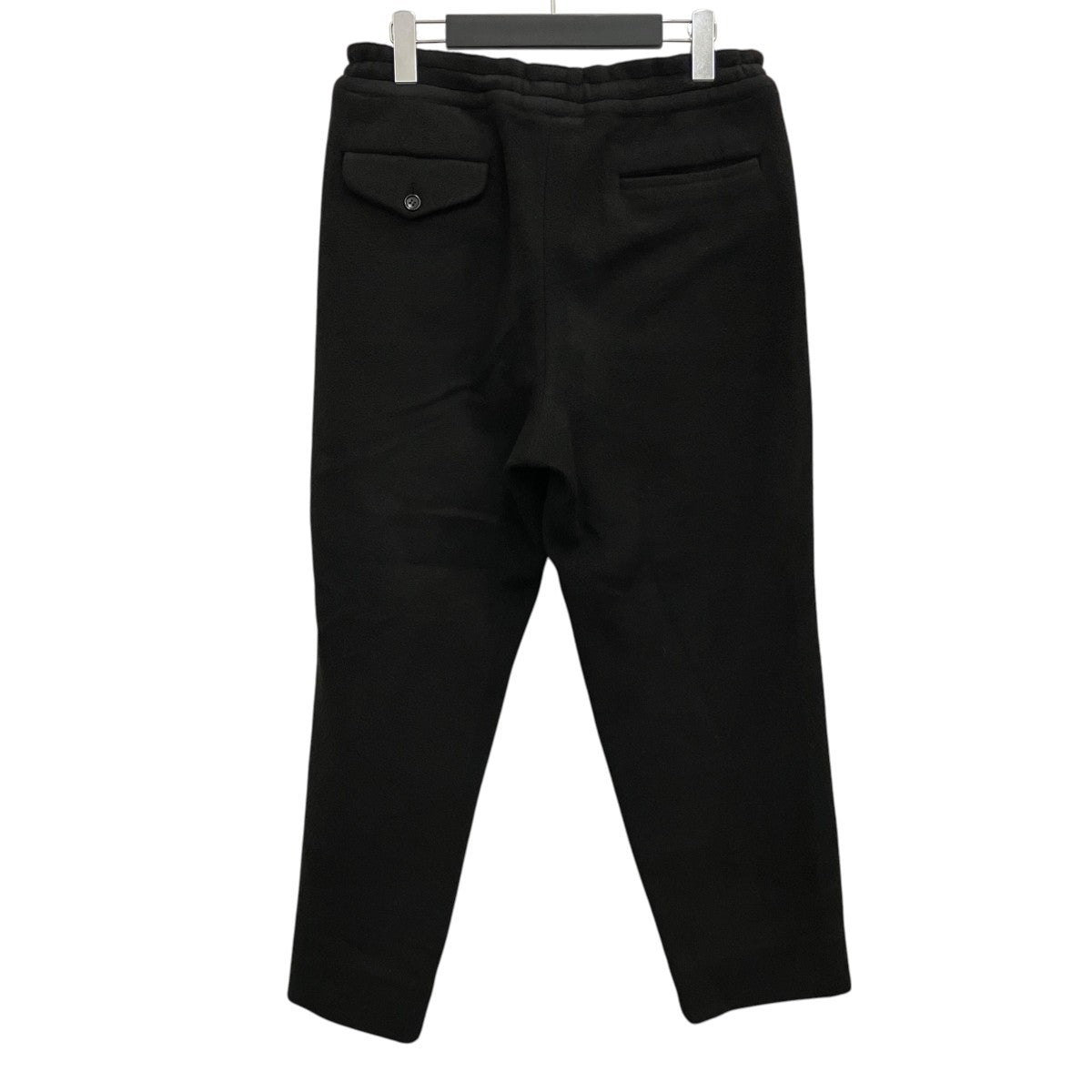 COMME des GARCONS HOMME PLUS 【AD2017】フリースイージーパンツPT-P052 古着・中古-2枚目のアイテム画像