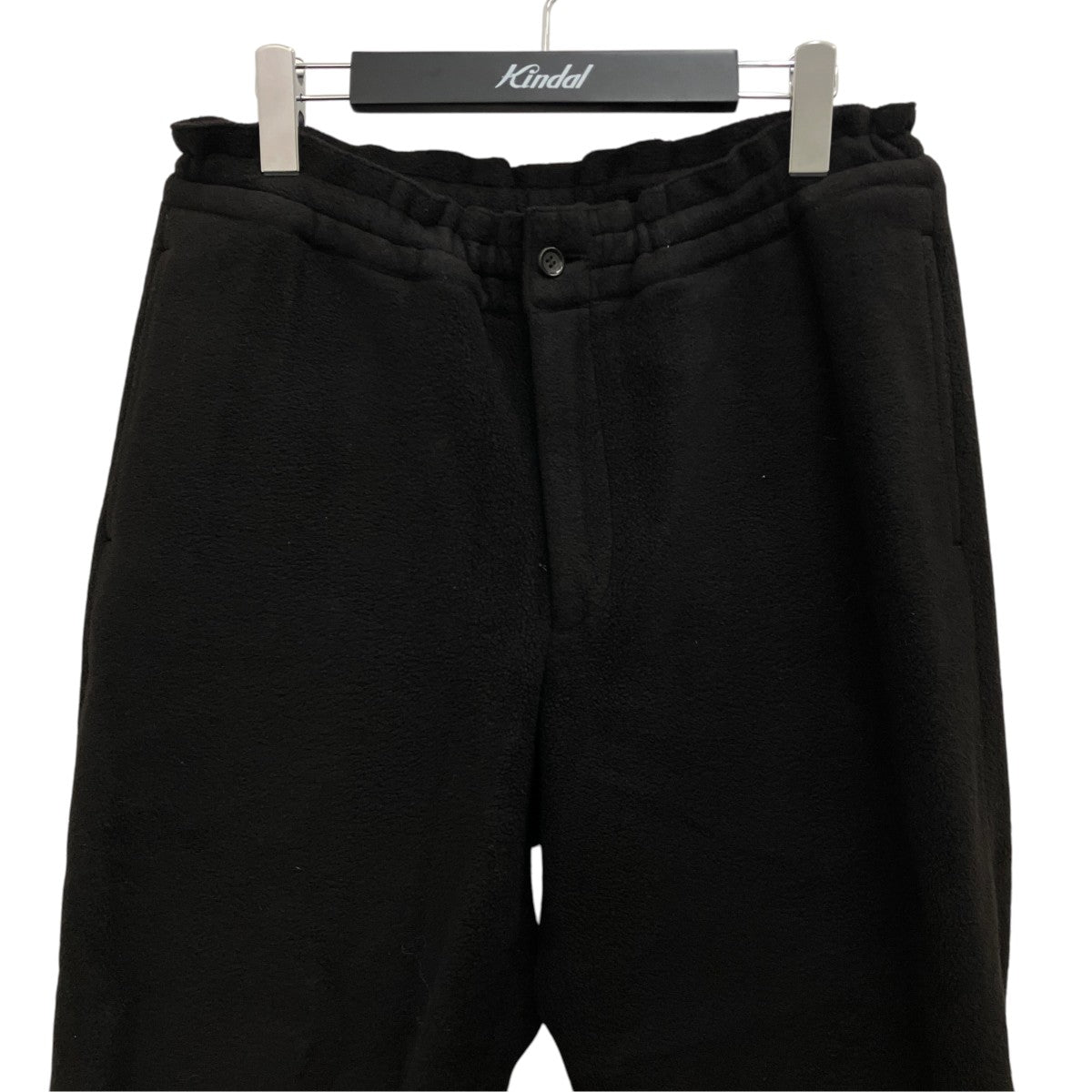 COMME des GARCONS HOMME PLUS 【AD2017】フリースイージーパンツPT-P052 古着・中古-3枚目のアイテム画像