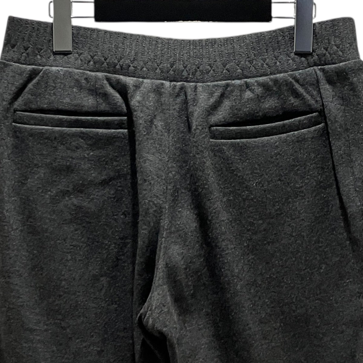 ウールカシミヤパンツ