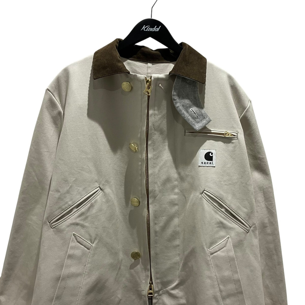 26ssCarhartt WIP Duck Coatダックコート26-03988M