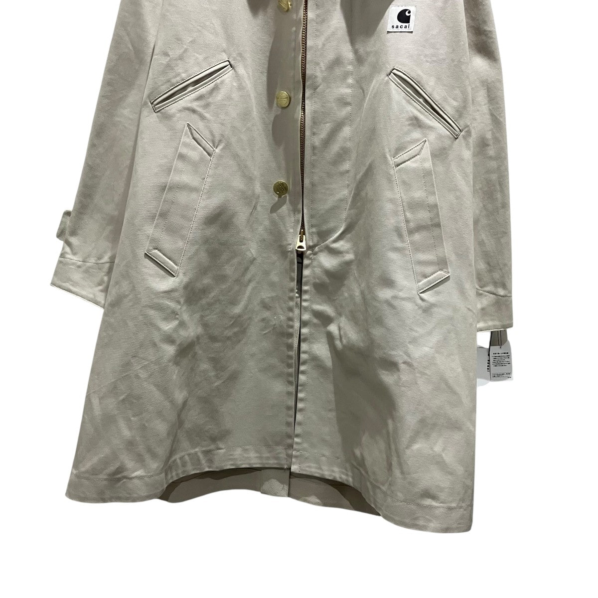 26ssCarhartt WIP Duck Coatダックコート26-03988M