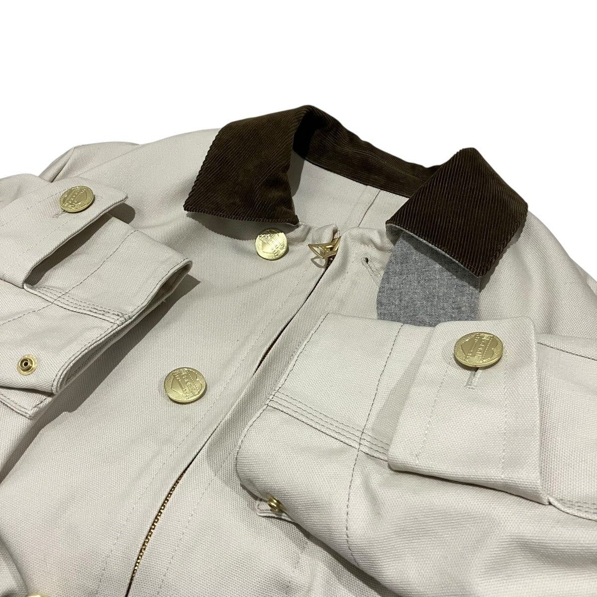 26ssCarhartt WIP Duck Coatダックコート26-03988M