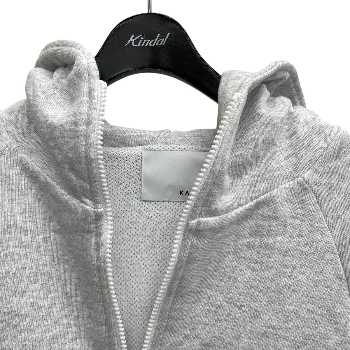 CLOUD PARKAジップパーカーKAIKO-25-021