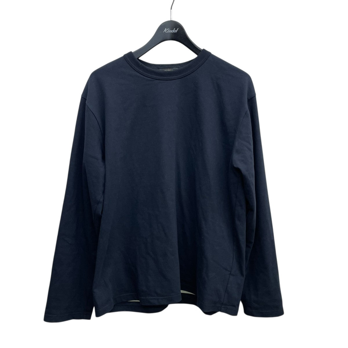 refomed FORMAN REVERSIBLE TEE長袖カットソーRECU-054 古着・中古-1枚目のアイテム画像