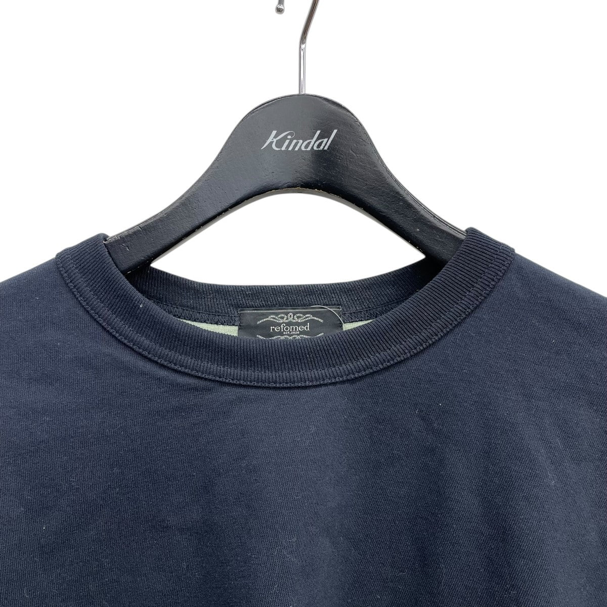 refomed FORMAN REVERSIBLE TEE長袖カットソーRECU-054 古着・中古-3枚目のアイテム画像