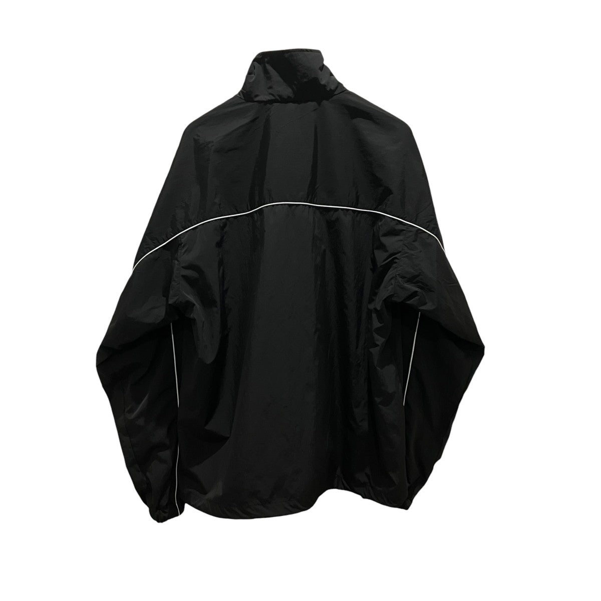 ENNOY(エンノイ) 26SS【Piping Nylon Track Suit Set Up】ナイロン