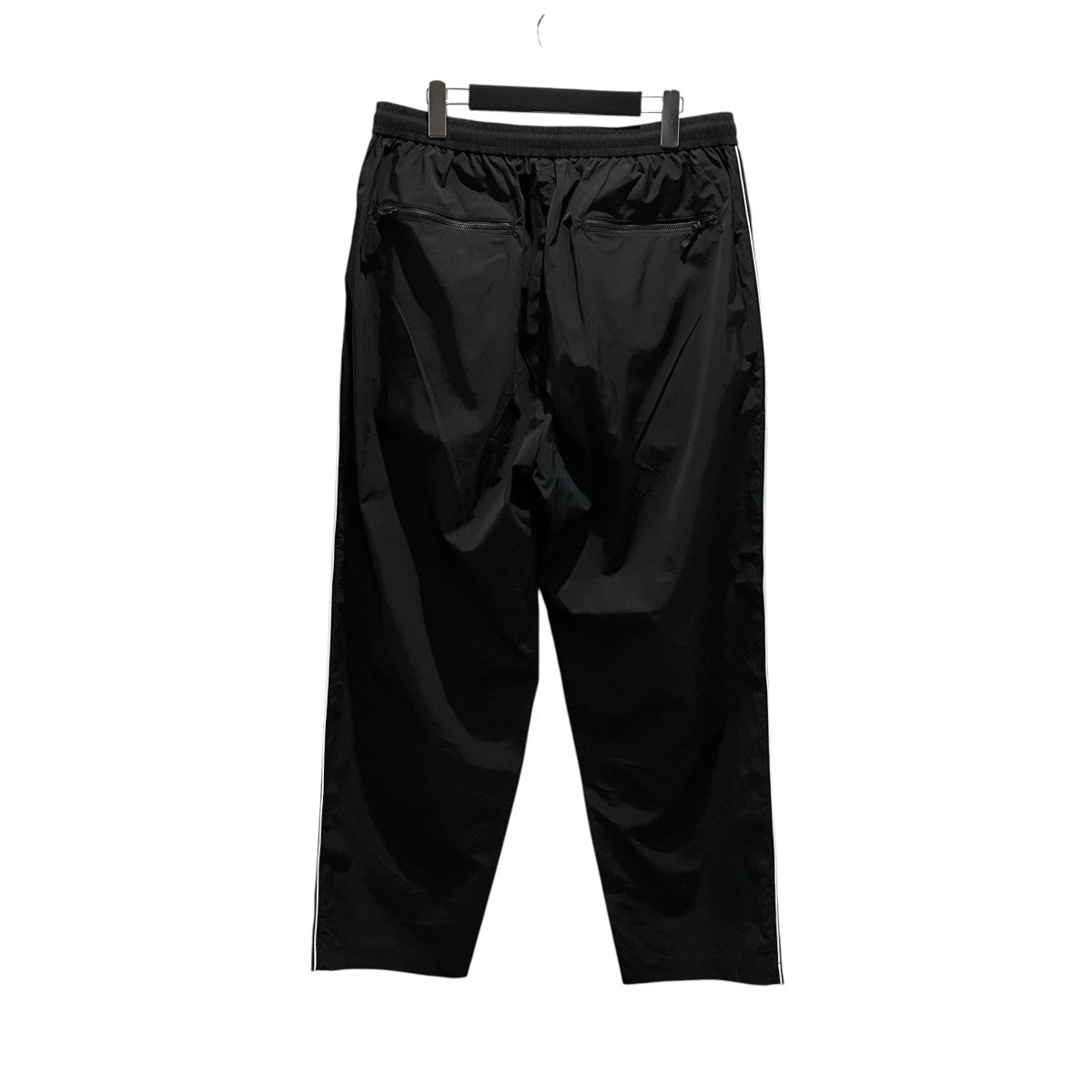 ENNOY(エンノイ) 26SS【Piping Nylon Track Suit Set Up】ナイロン