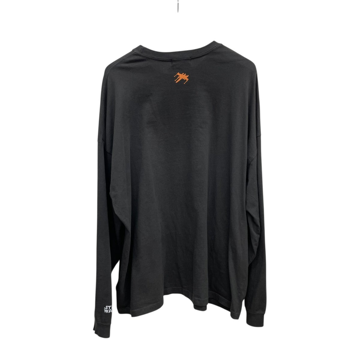 AMERI BLACK LS TEE長袖カットソー0224203211230 古着・中古-2枚目のアイテム画像