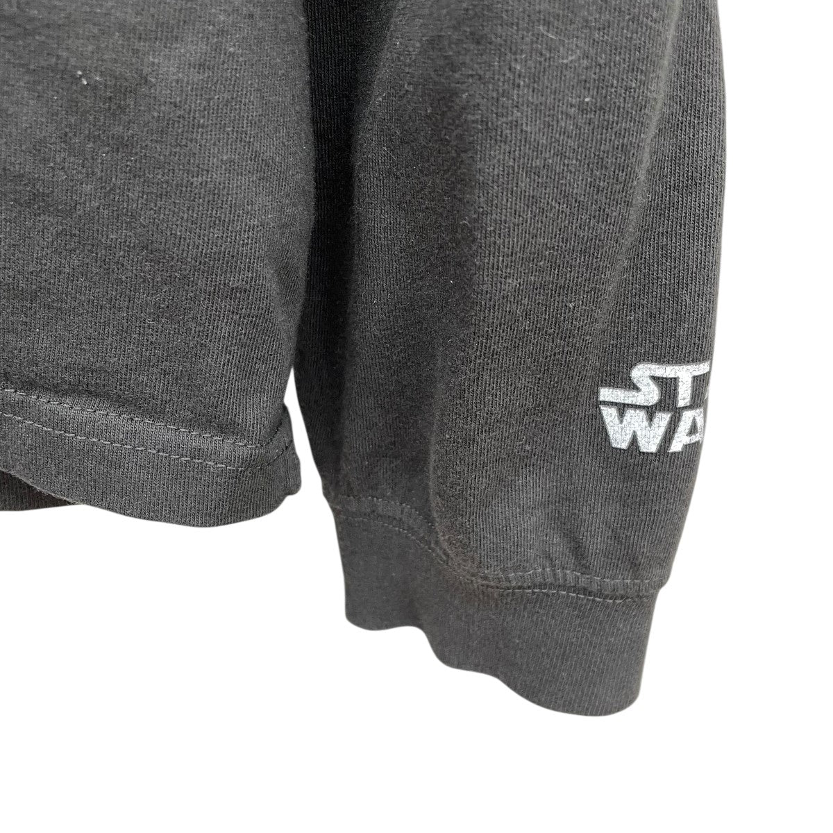 AMERI BLACK LS TEE長袖カットソー0224203211230 古着・中古-4枚目のアイテム画像