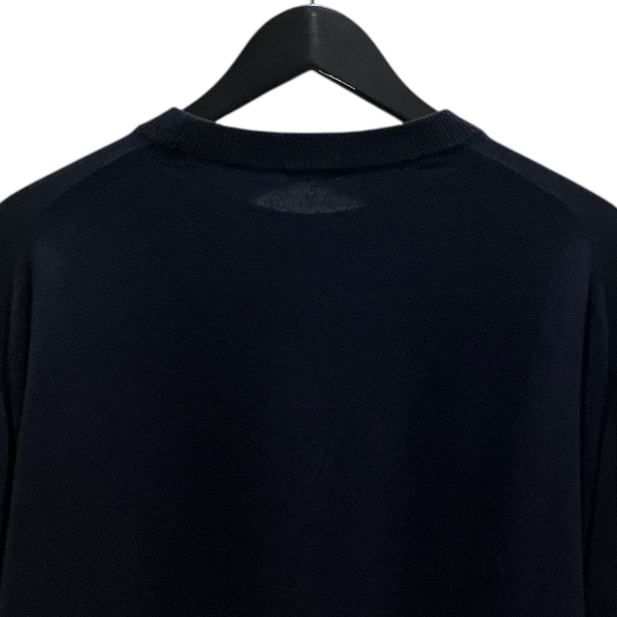 【L／S Knit T-Shirt】クルーネックニット22AAP-03-02H