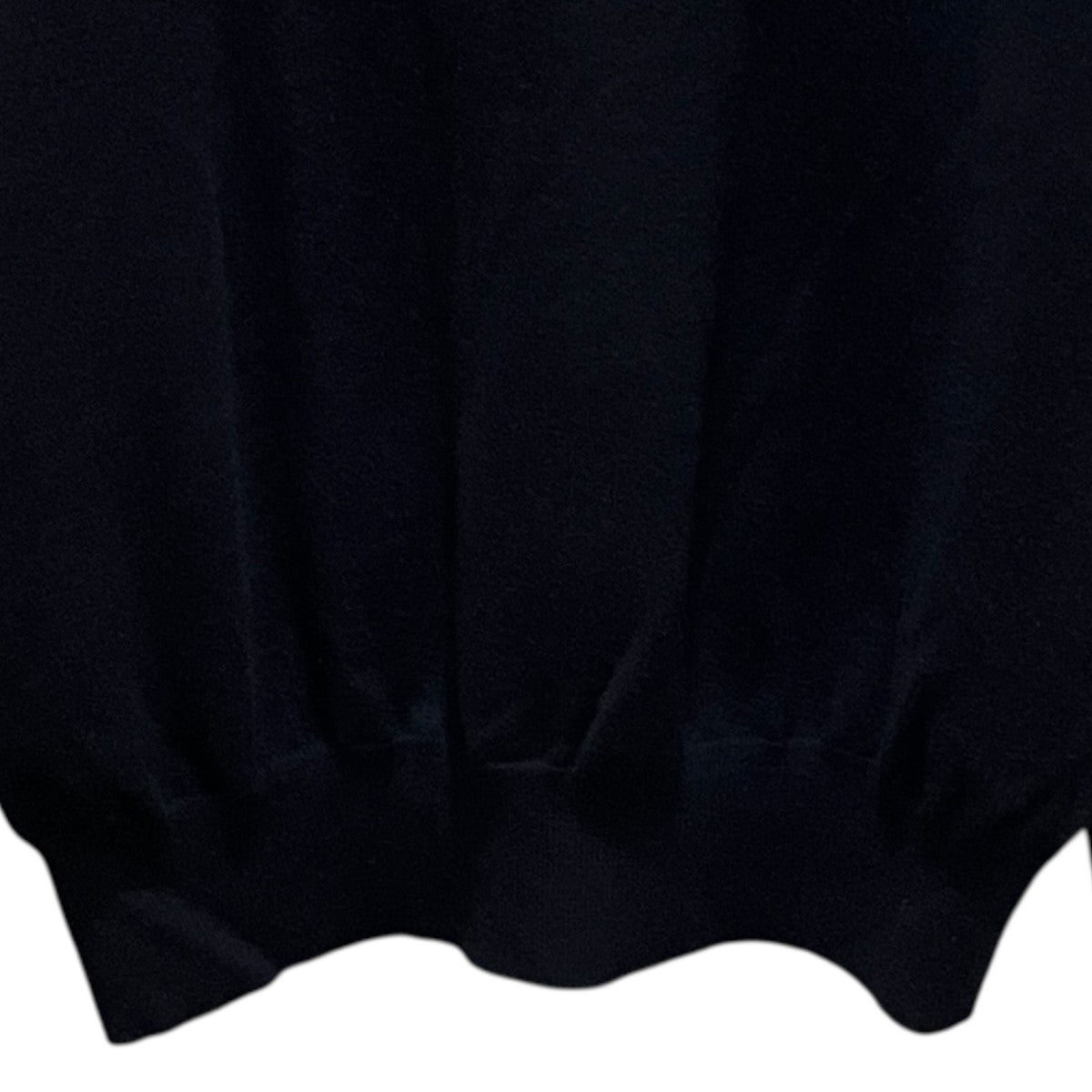 【L／S Knit T-Shirt】クルーネックニット22AAP-03-02H