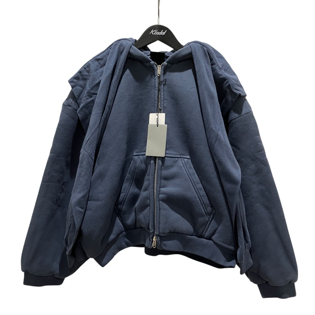 【Lined Incognito Zip-Up Hoodie】ジップパーカー794038