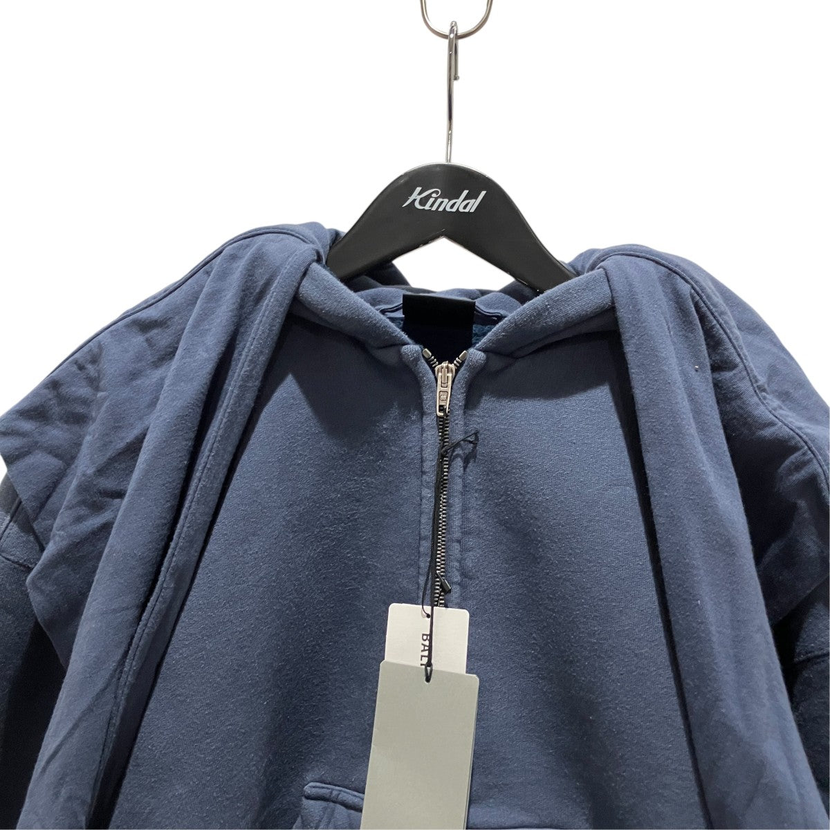 【Lined Incognito Zip-Up Hoodie】ジップパーカー794038