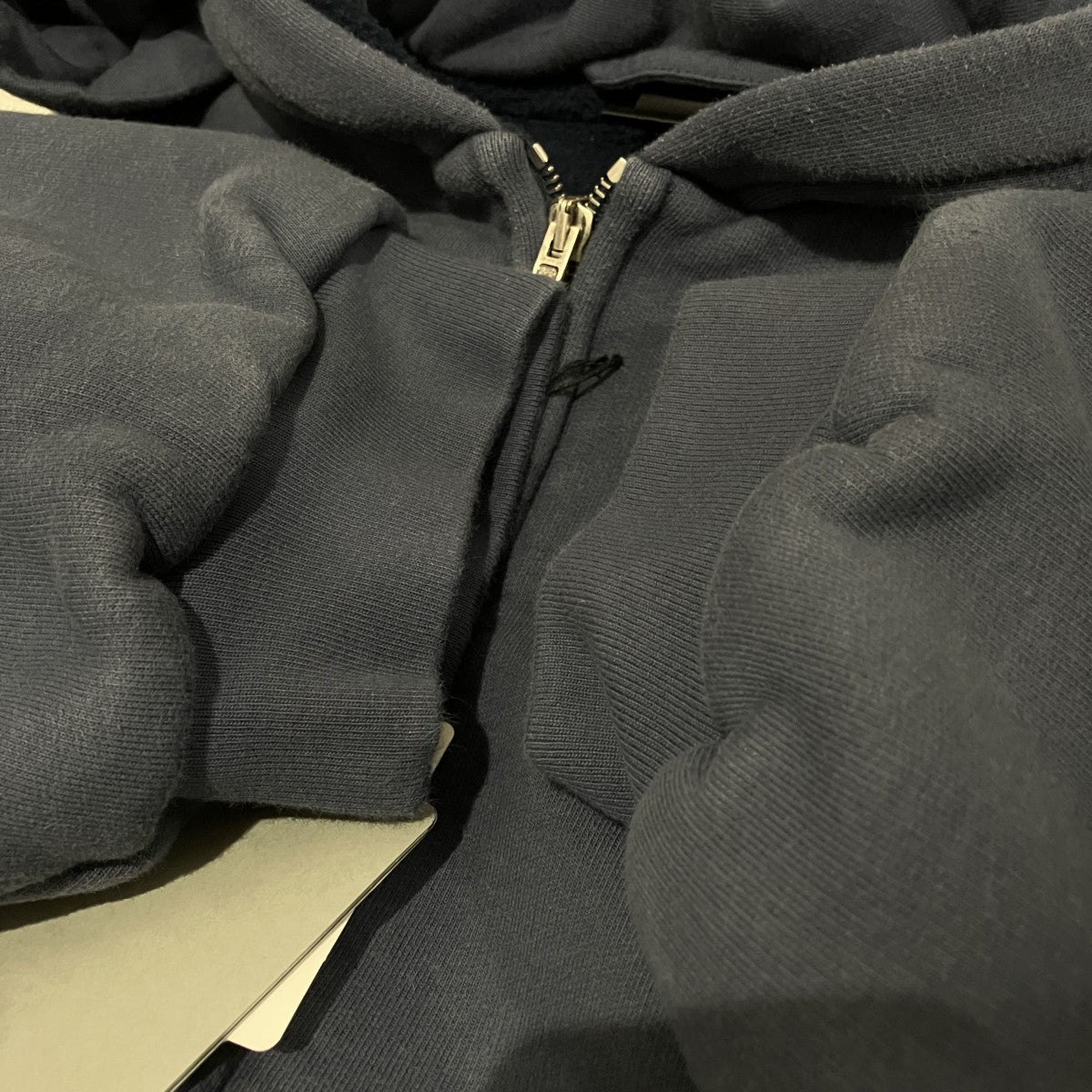 【Lined Incognito Zip-Up Hoodie】ジップパーカー794038