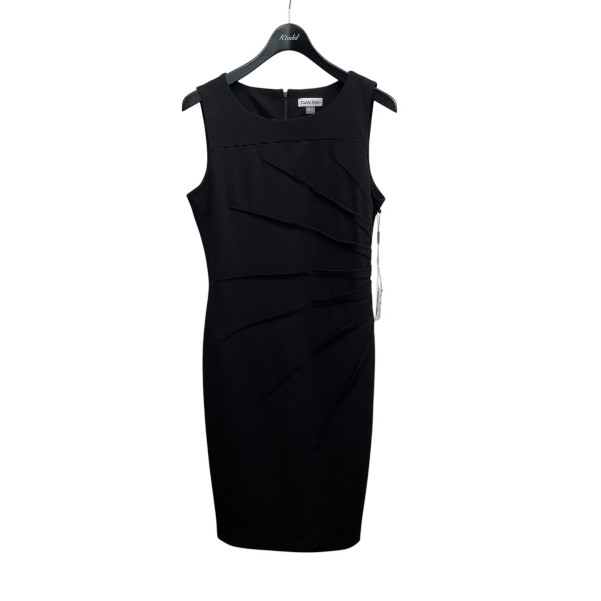 Calvin Klein ノースリーブワンピースCD2C1B4P 古着・中古-1枚目のアイテム画像