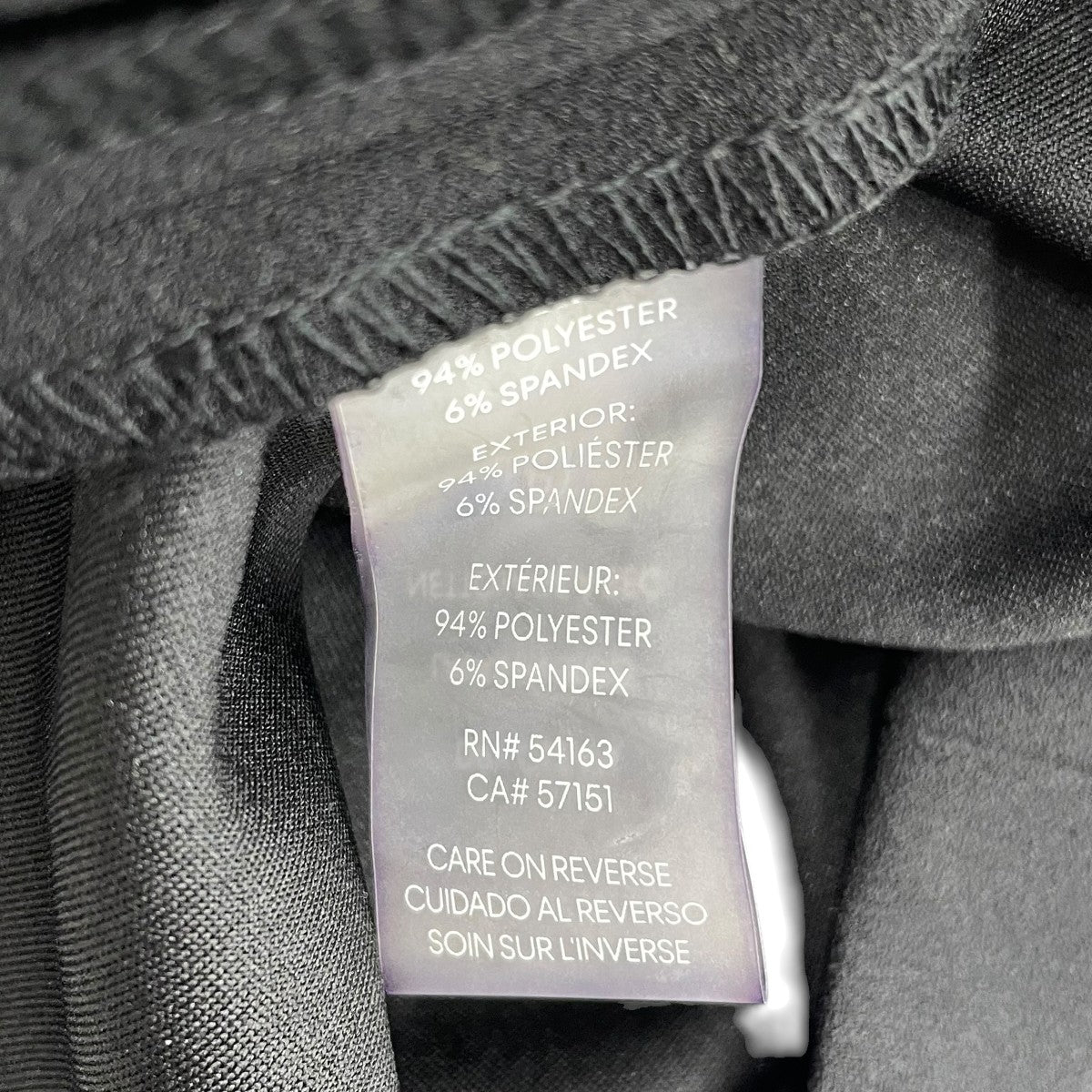 Calvin Klein ノースリーブワンピースCD2C1B4P 古着・中古-7枚目のアイテム画像