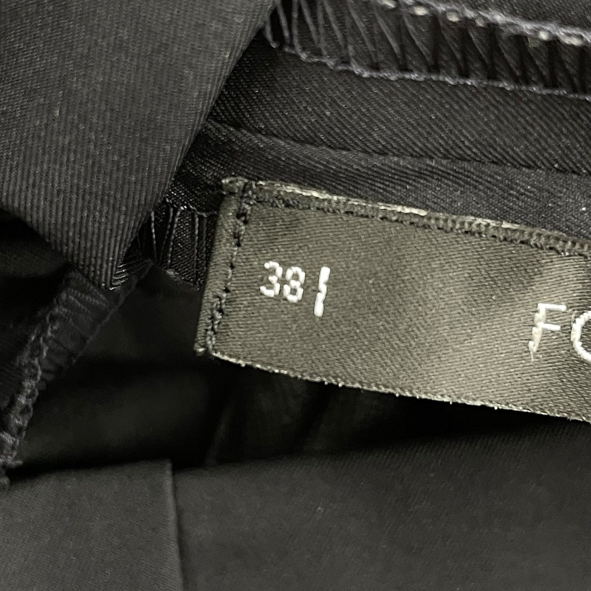 FOXEY ノースリーブワンピース28761-NAOFF402P 古着・中古-5枚目のアイテム画像