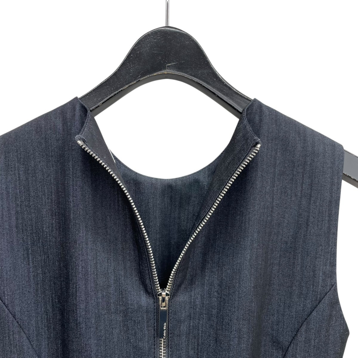 Calvin Klein ノースリーブワンピース 古着・中古-3枚目のアイテム画像