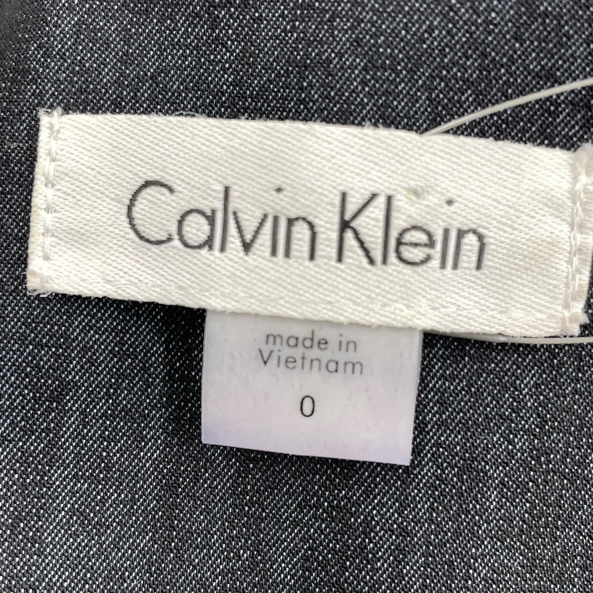 Calvin Klein ノースリーブワンピース 古着・中古-5枚目のアイテム画像