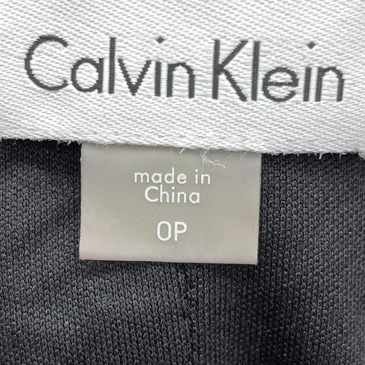 Calvin Klein ノースリーブワンピースCDSNOW0152 古着・中古-5枚目のアイテム画像