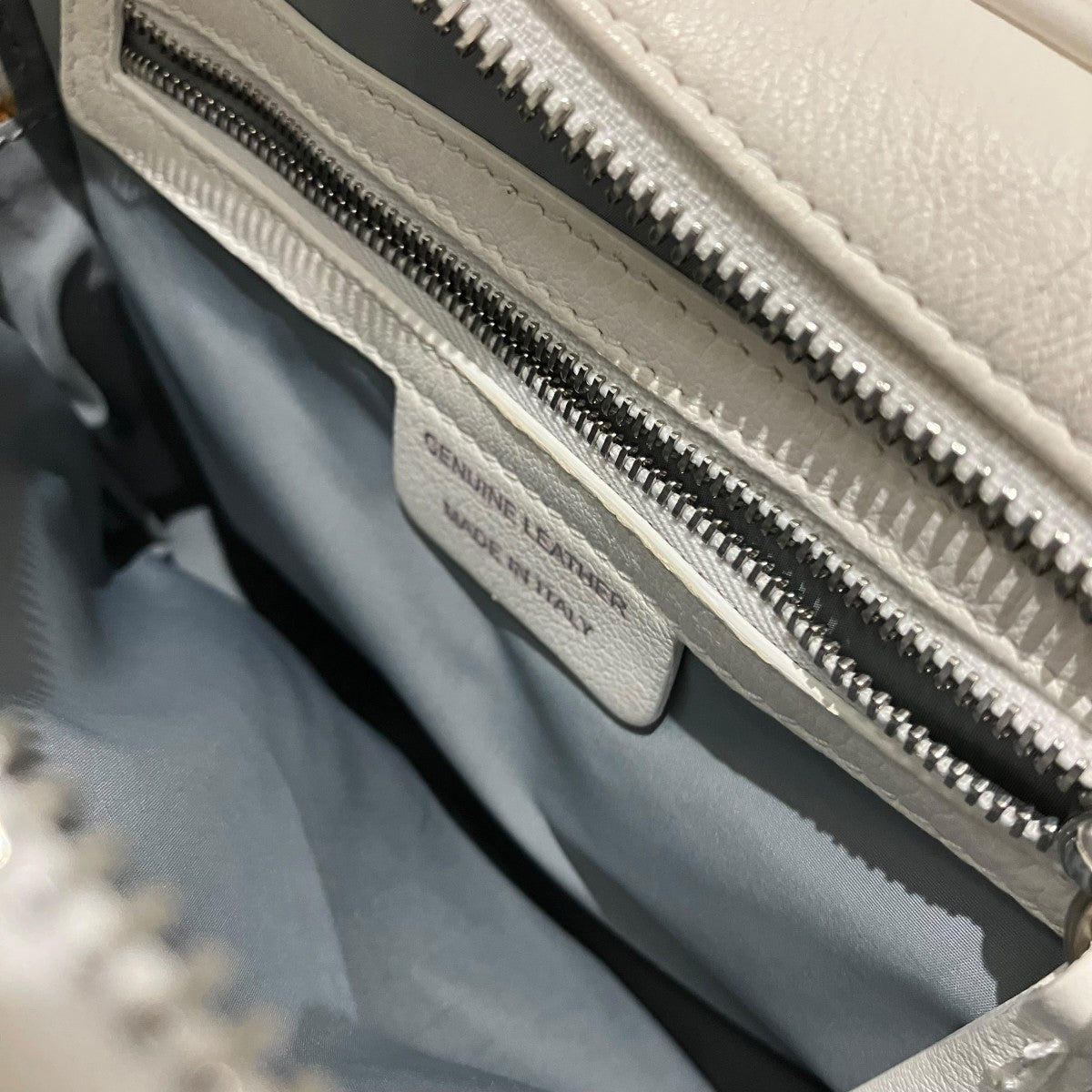 Maison Margiela チェーンショルダーバッグS56WG0106 古着・中古-7枚目のアイテム画像