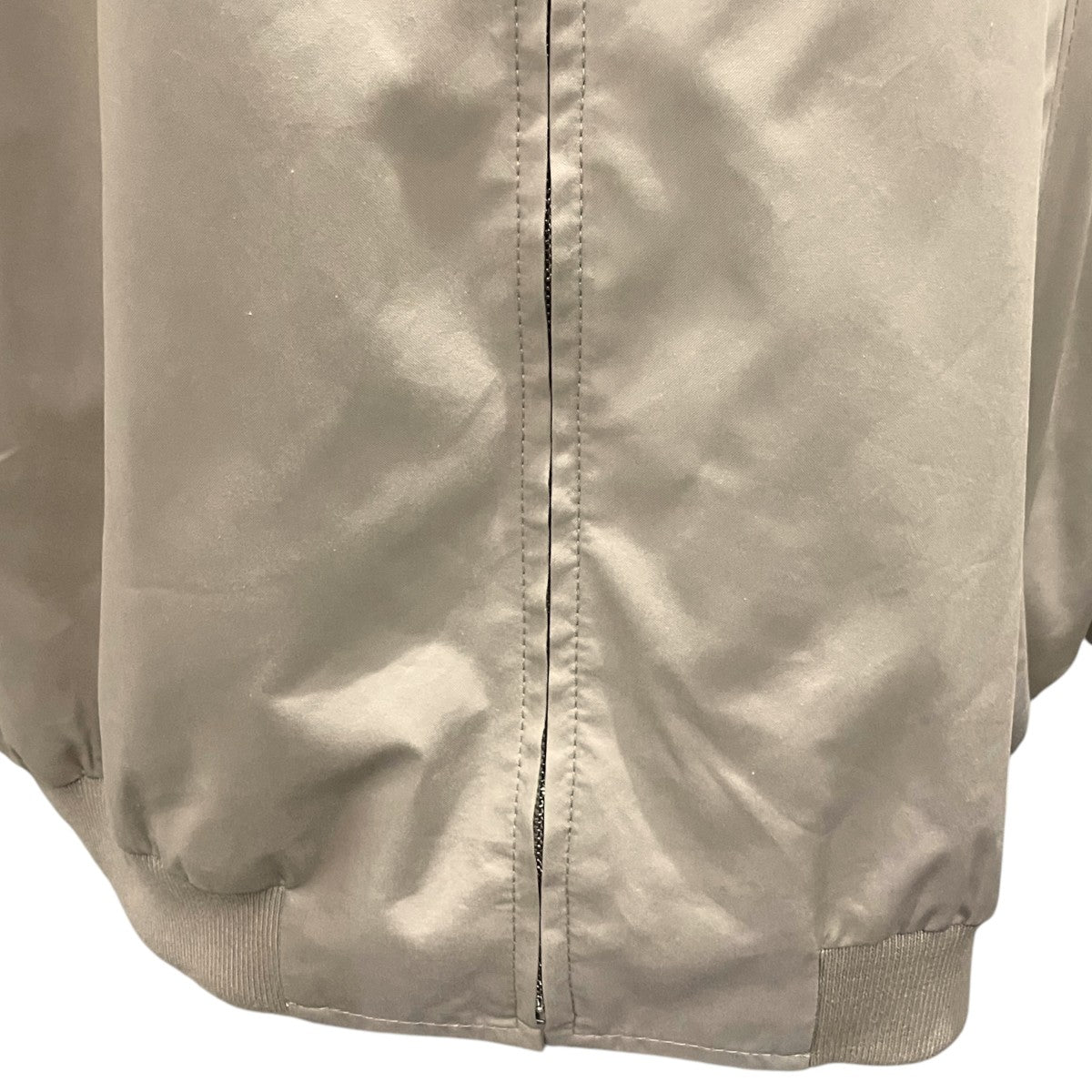 miumiu 【パナマコットンブルゾン】ジップコートML1267 古着・中古-5枚目のアイテム画像