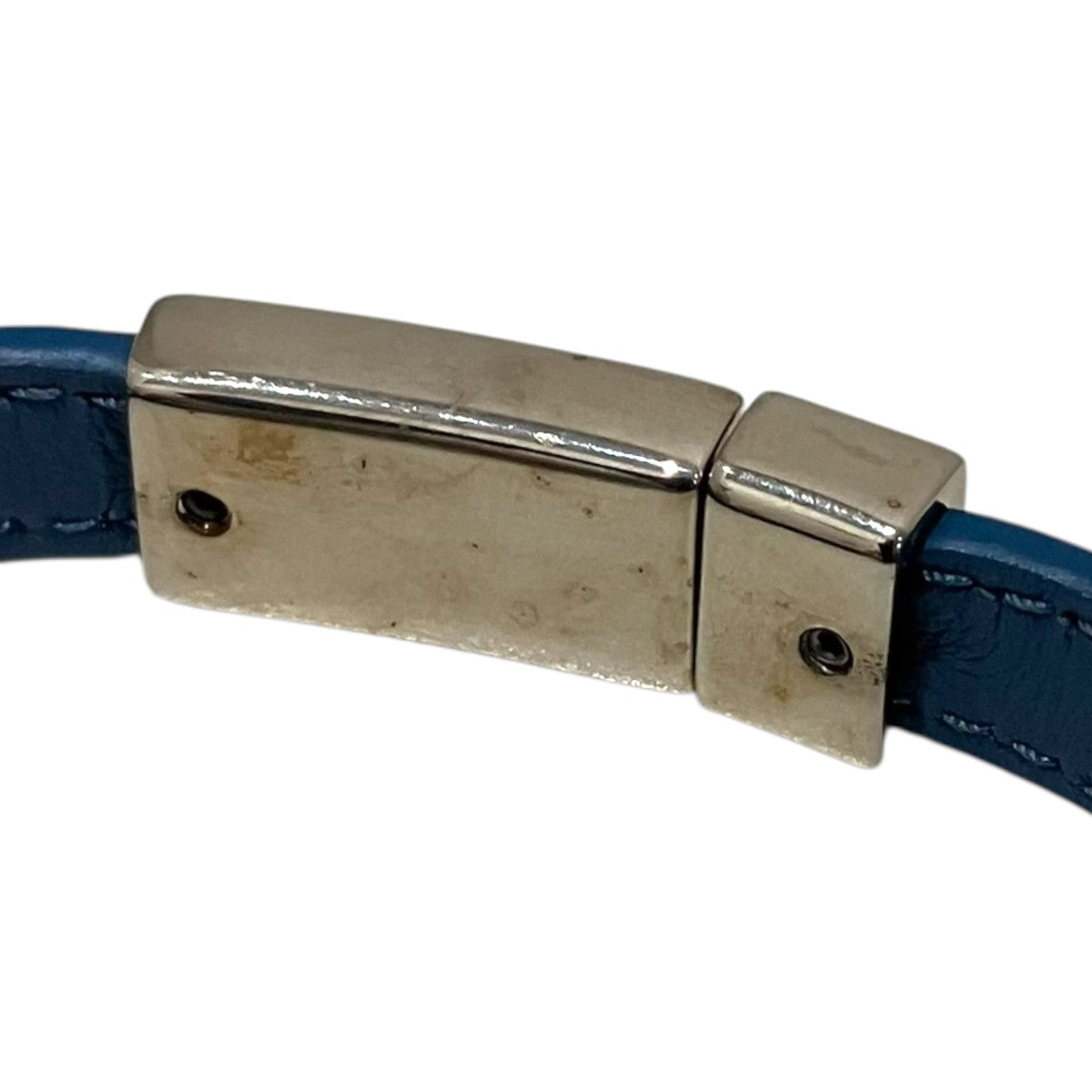 PRADA 【サフィアーノレザー ブレスレット】レザーブレスレット2IB289 古着・中古-6枚目のアイテム画像