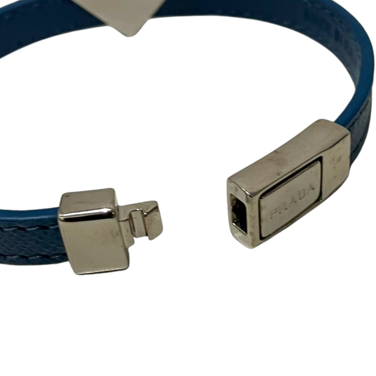 PRADA 【サフィアーノレザー ブレスレット】レザーブレスレット2IB289 古着・中古-7枚目のアイテム画像