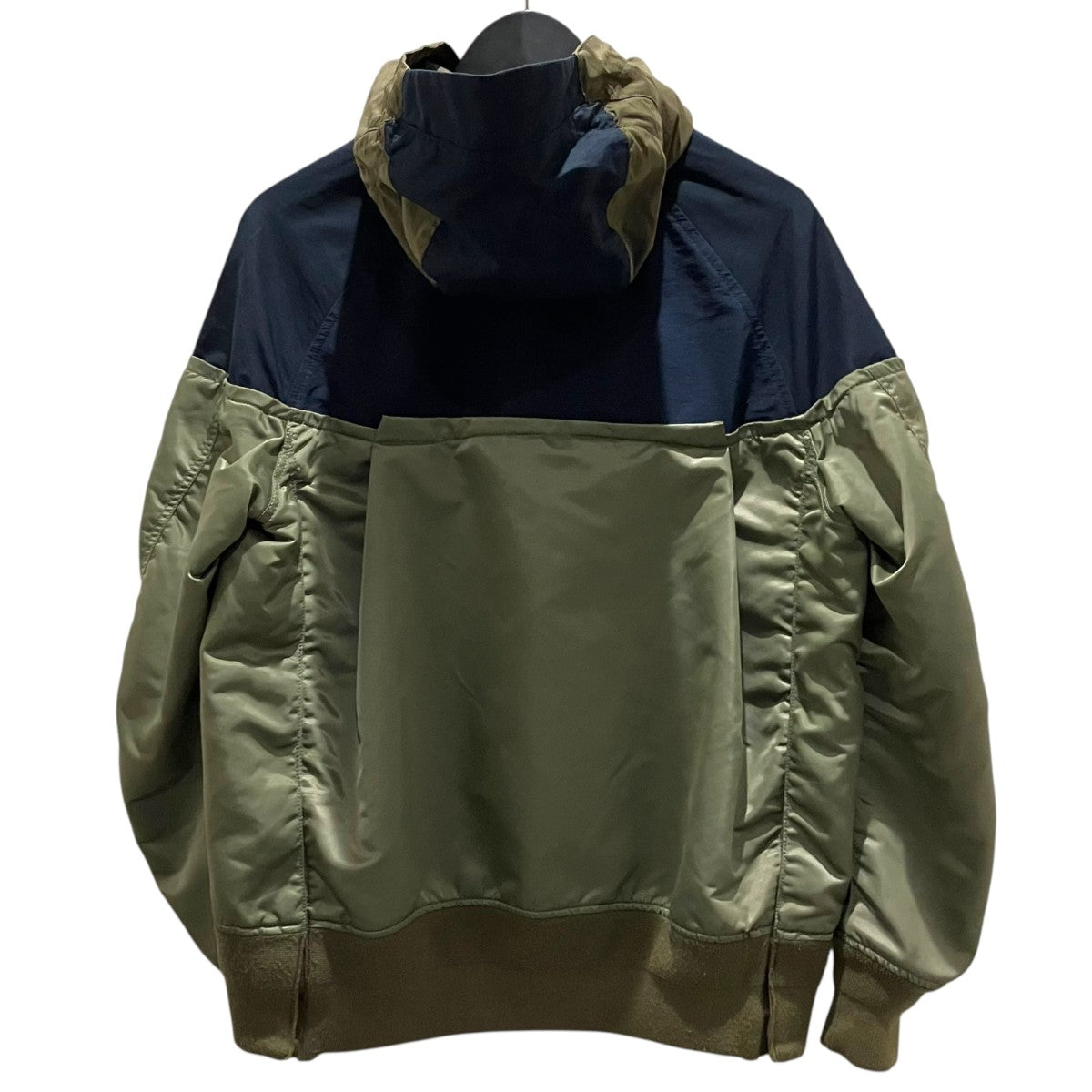 sacai 再構築ジャケット21-02533M 古着・中古-2枚目のアイテム画像