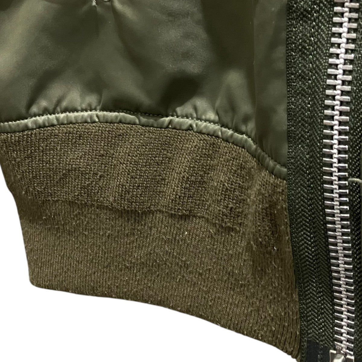sacai 再構築ジャケット21-02533M 古着・中古-6枚目のアイテム画像